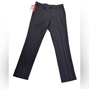 NWT Haggar H26 Slim Fit Performance Dress Slacks size 30 x 30